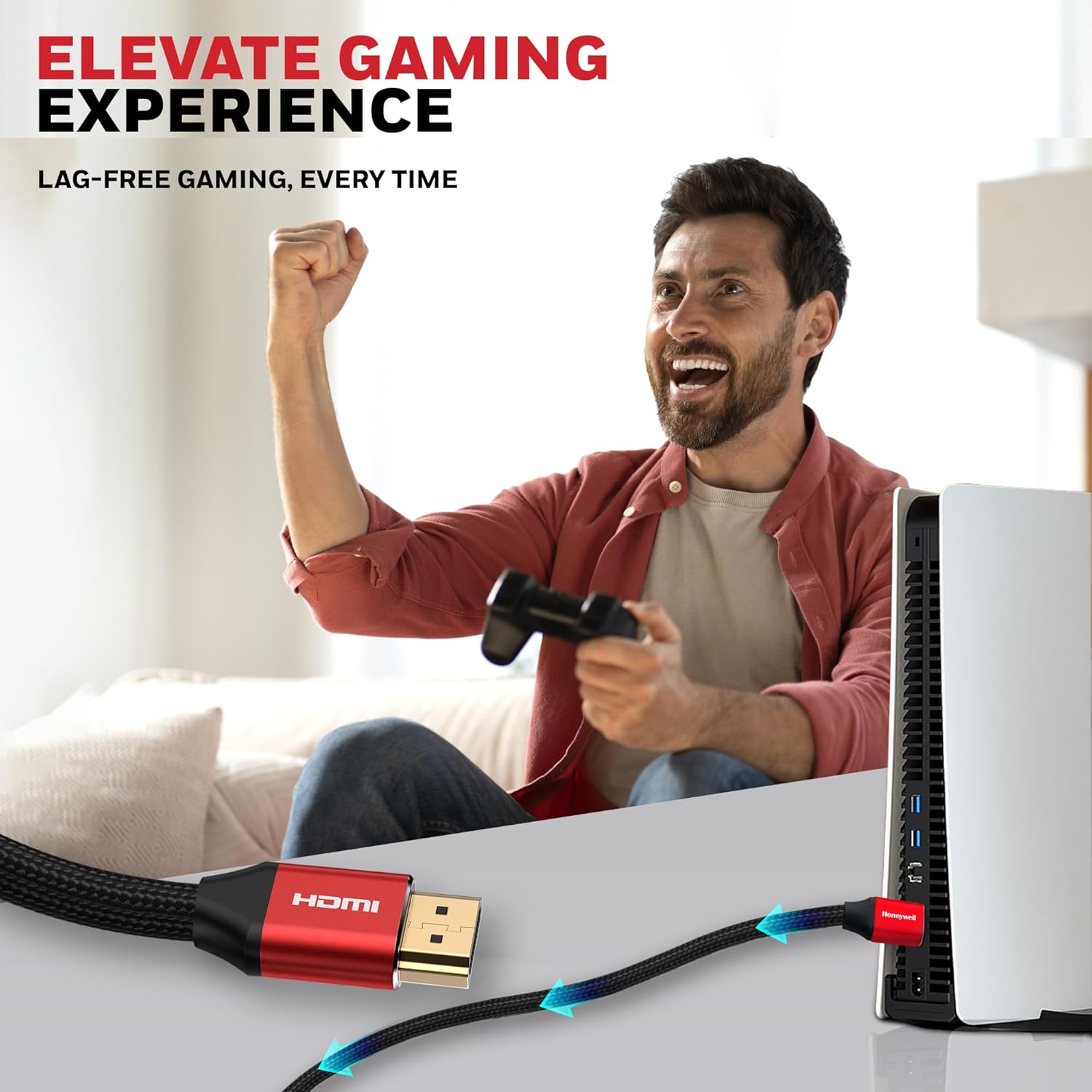 Honeywell HDMI Cable