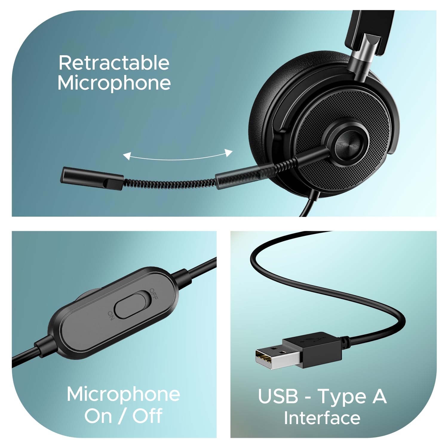 Bassheads 900 Pro Black