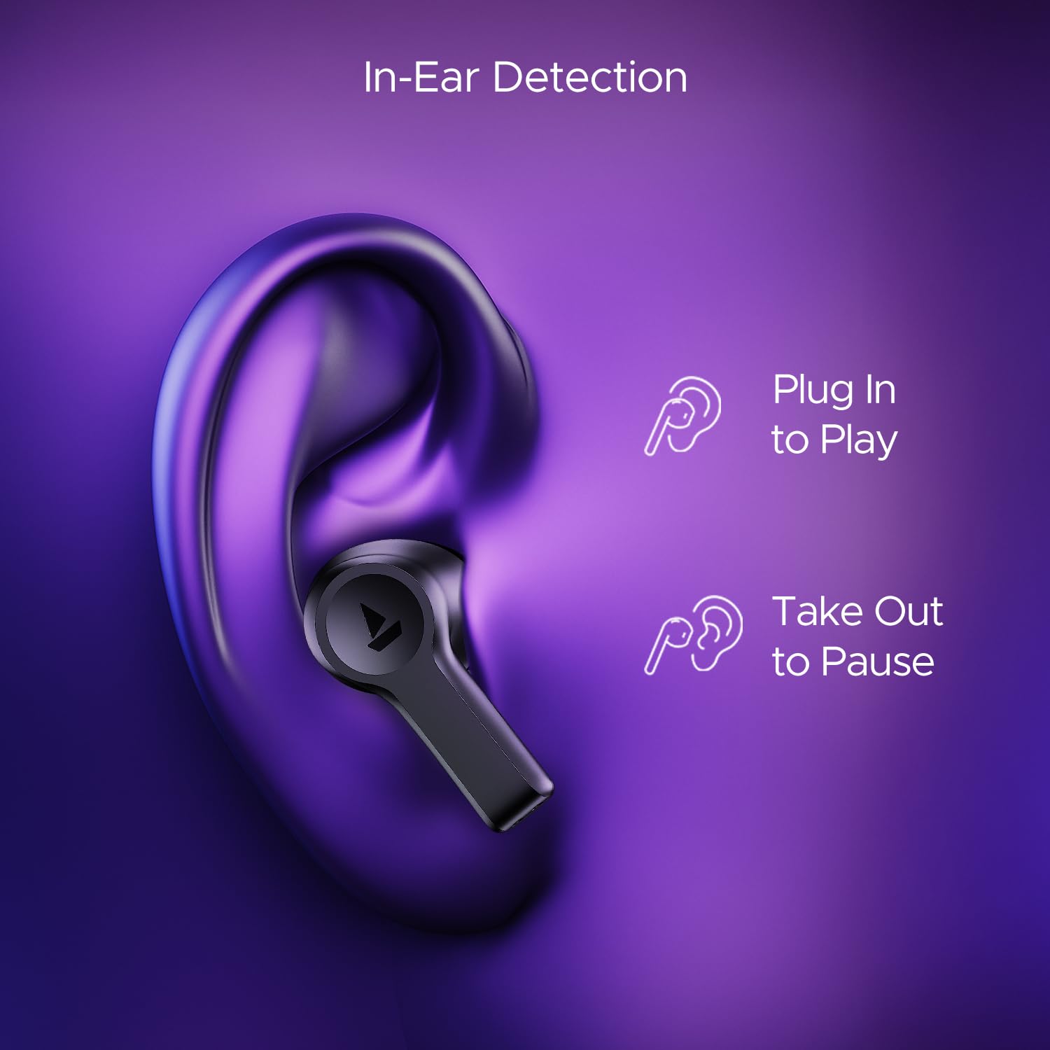 Nirvana Lucid Gunmetal Black