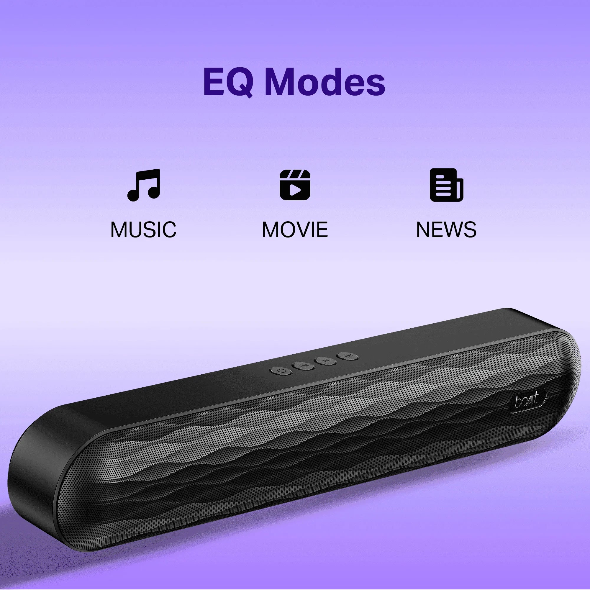 boAt Aavante Lyric Soundbar