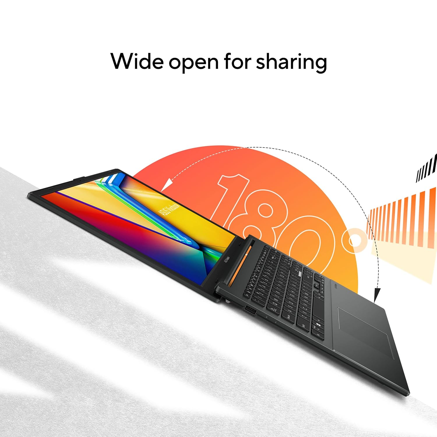 ASUS laptop Vivobook Go 15 Ryzen 3