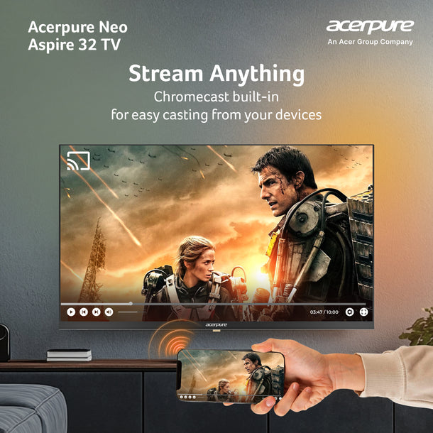 Acerpure TV