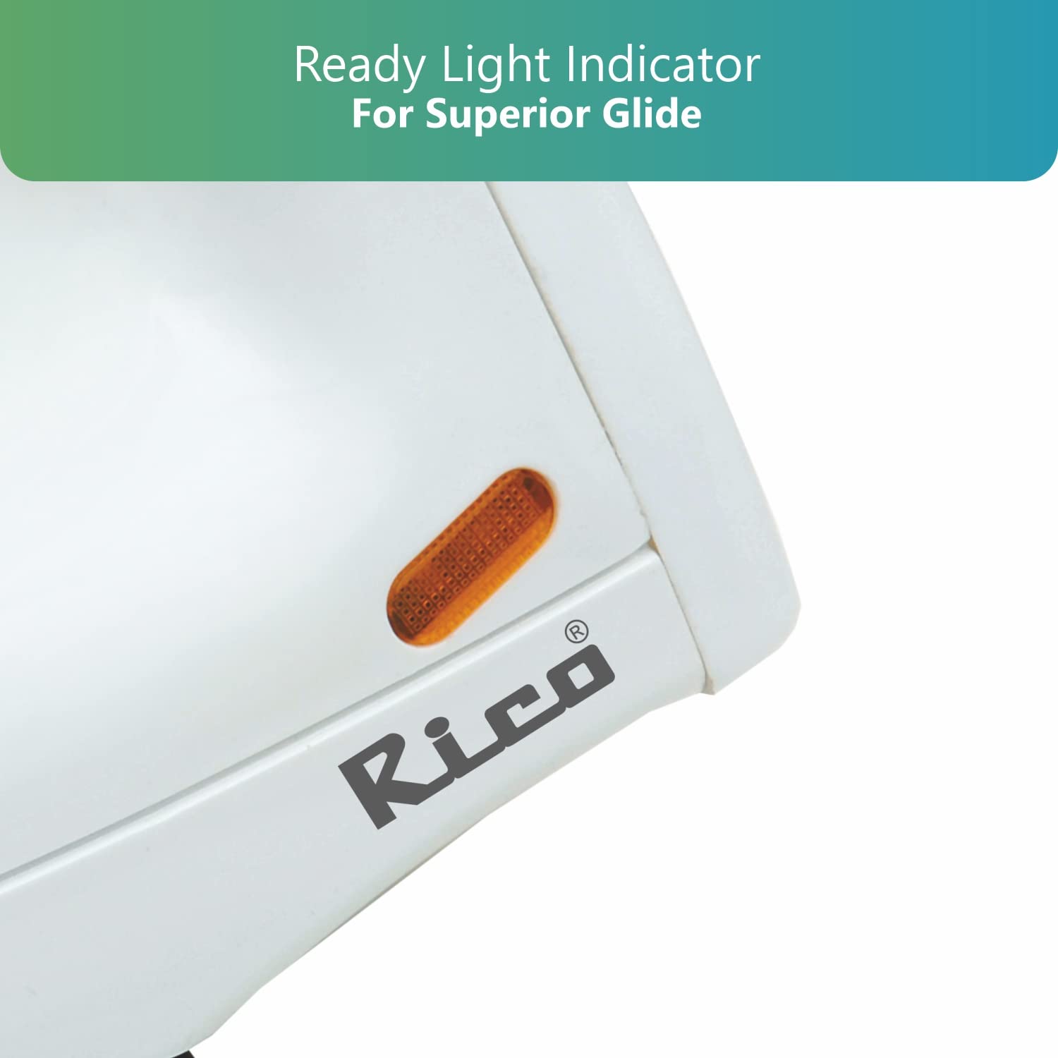 Rico AI08 Light Weight Electric Dry Iron