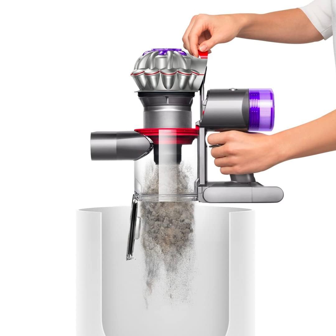 Dyson V8 Absolute Cord-Free Vacuum Cleaner- Grey
