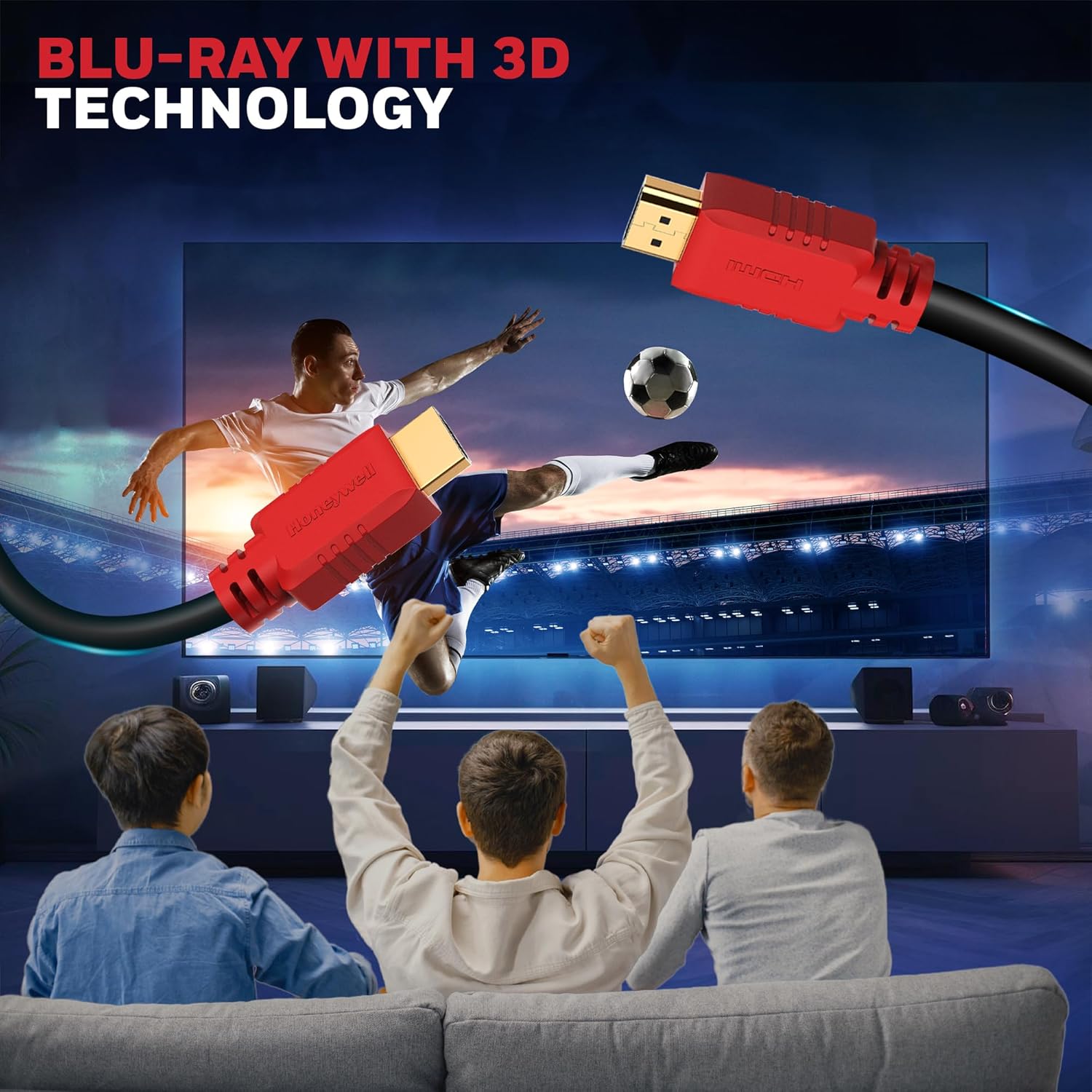 HC000007-HDM-20M-BLK