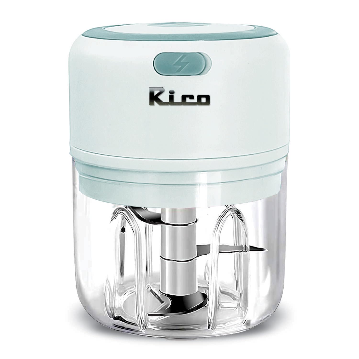 Rico Rechargeable Electric Mini Chopper