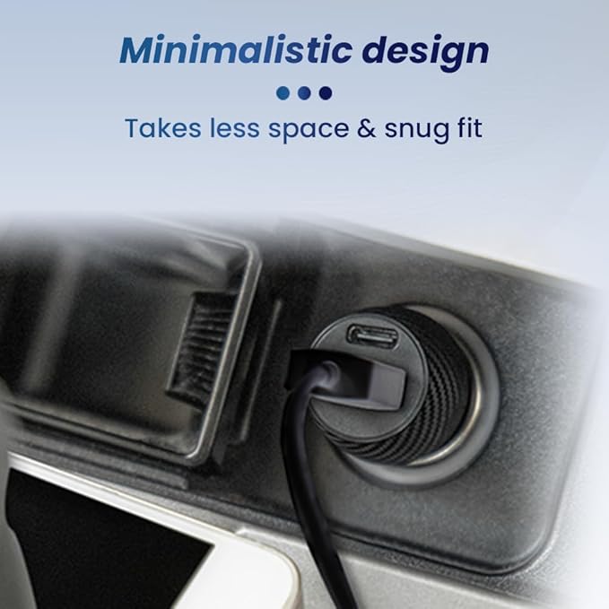 431C TOR CAR CHARGER TURBO 20W