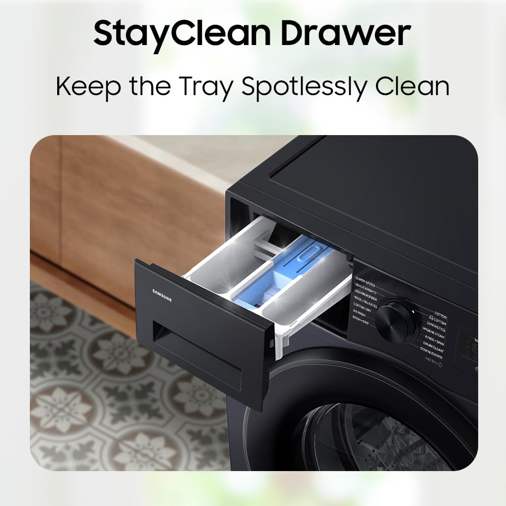 Samsung Washer Dryer
