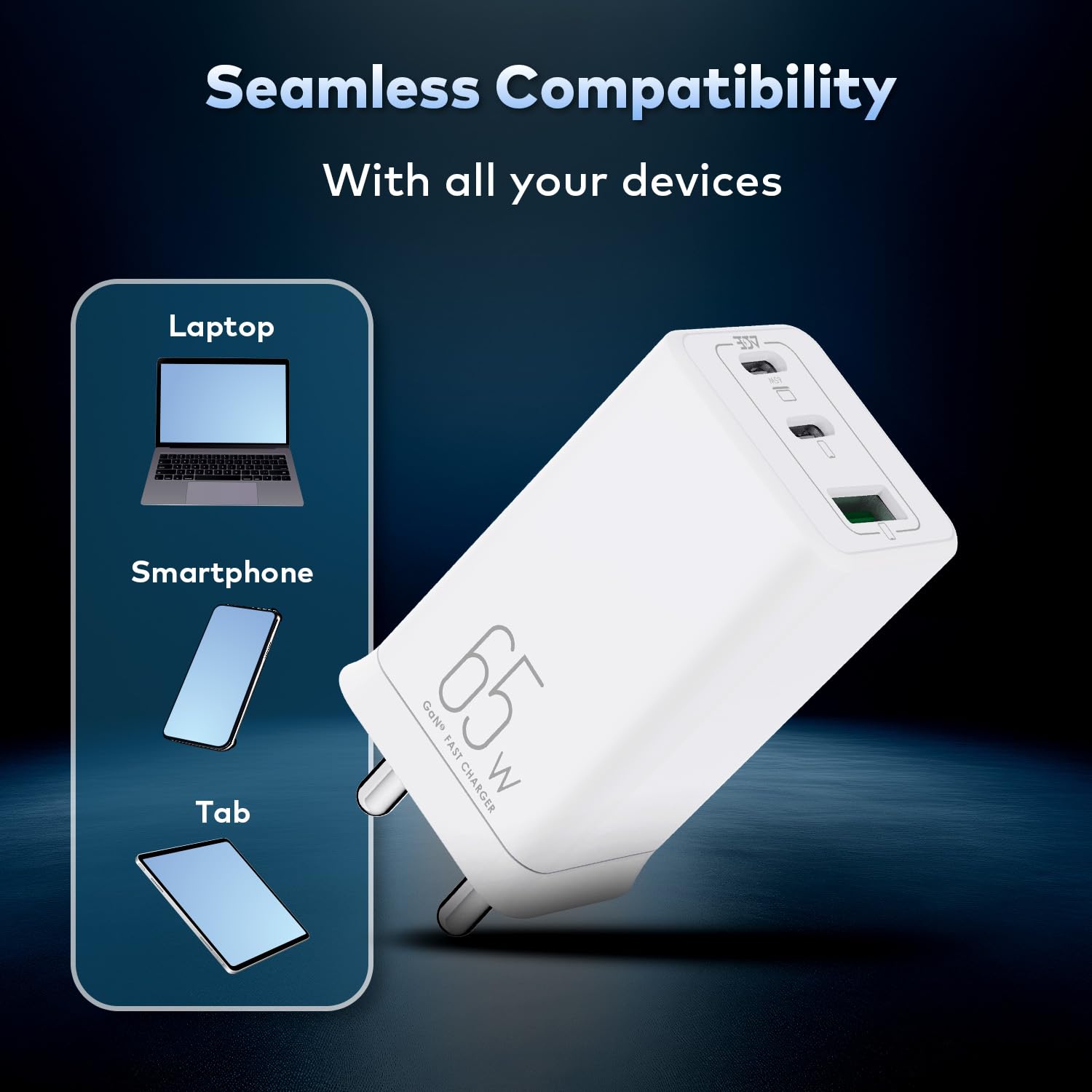 CHARGER ICW-6511 itel