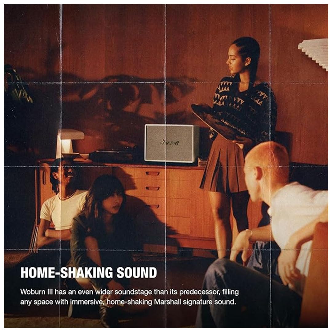 #Color_Cream Marshall Woburn III