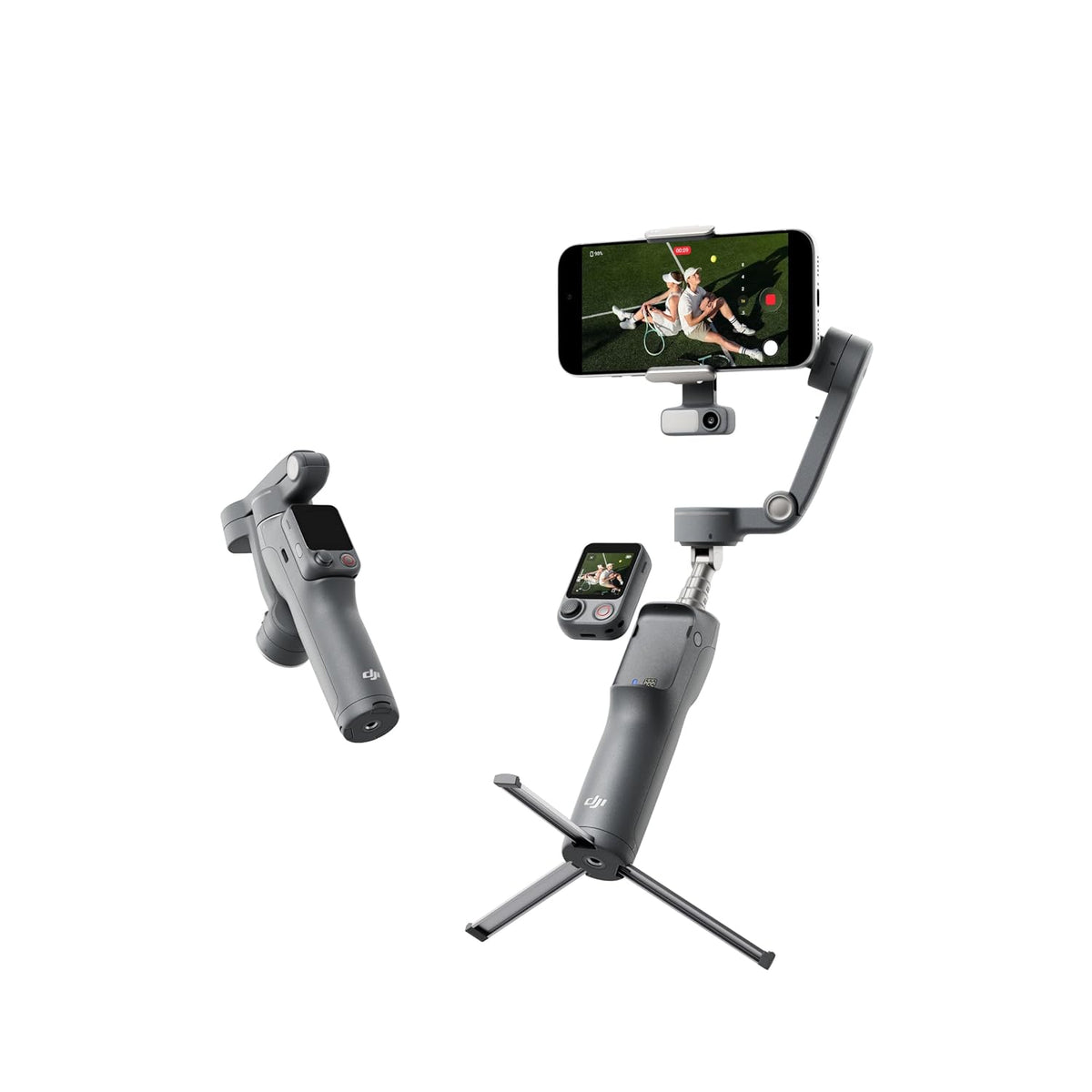 DJI Smartphone Gimbal Osmo Mobile 8P Advanced Tracking Combo