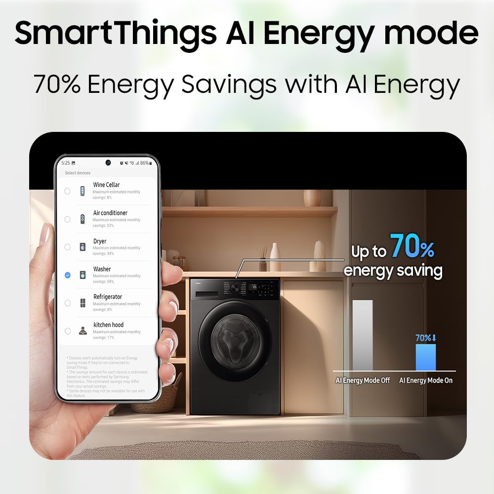 Samsung Washer Dryer