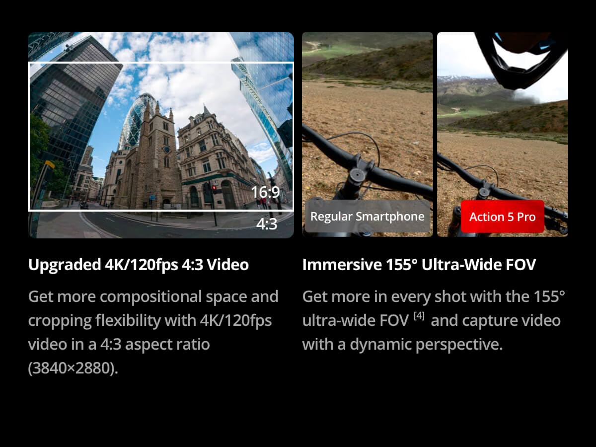 DJI Action Camera