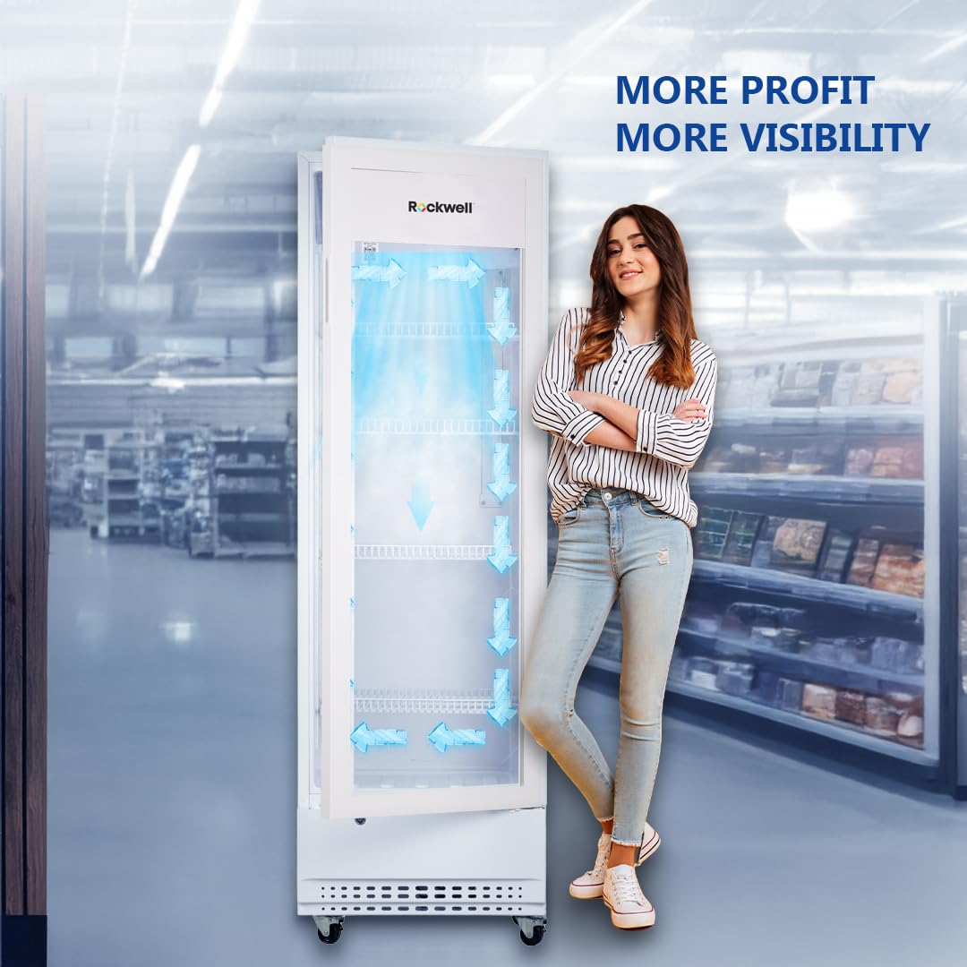 #Rockwell RVC320A Visi Cooler