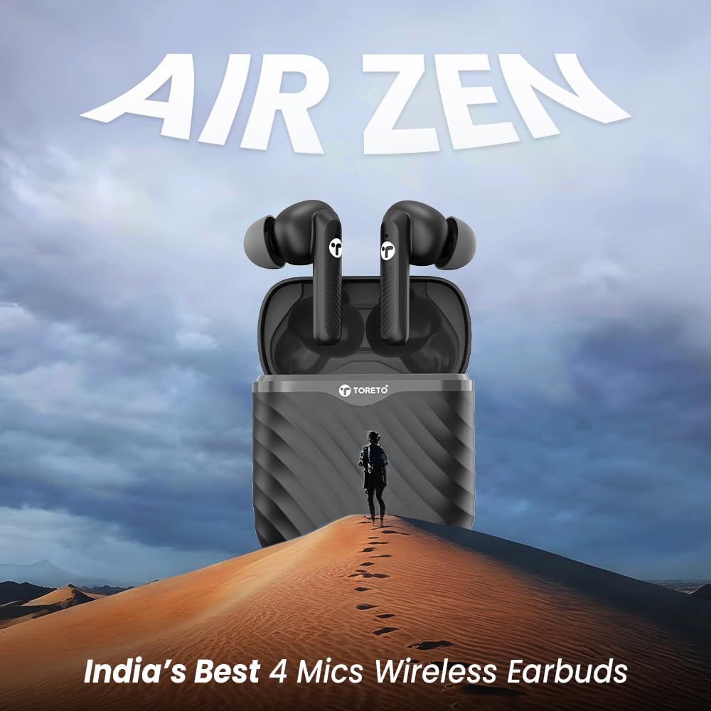 Black Toreto AIR ZEN