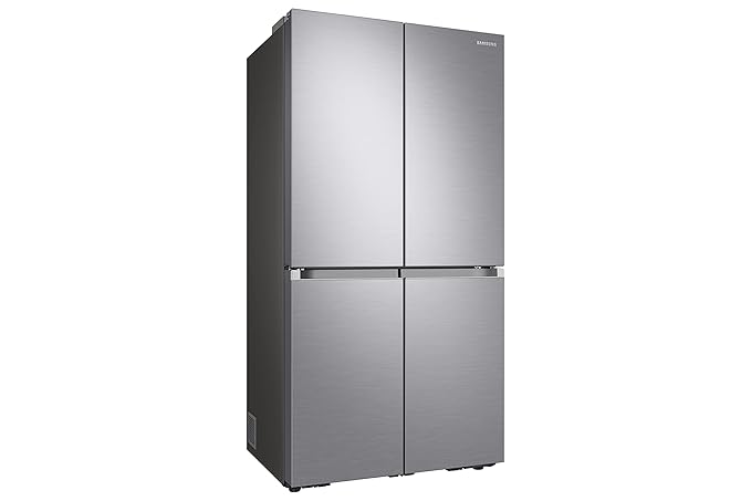 Samsung 705L Dual Flex Zone French Door Refrigerator Appliance RF70A90T0SL (Ez Clean Steel) Samsung 705L Dual Flex Zone French Door Refrigerator Appliance RF70A90T0SL (Ez Clean Steel)