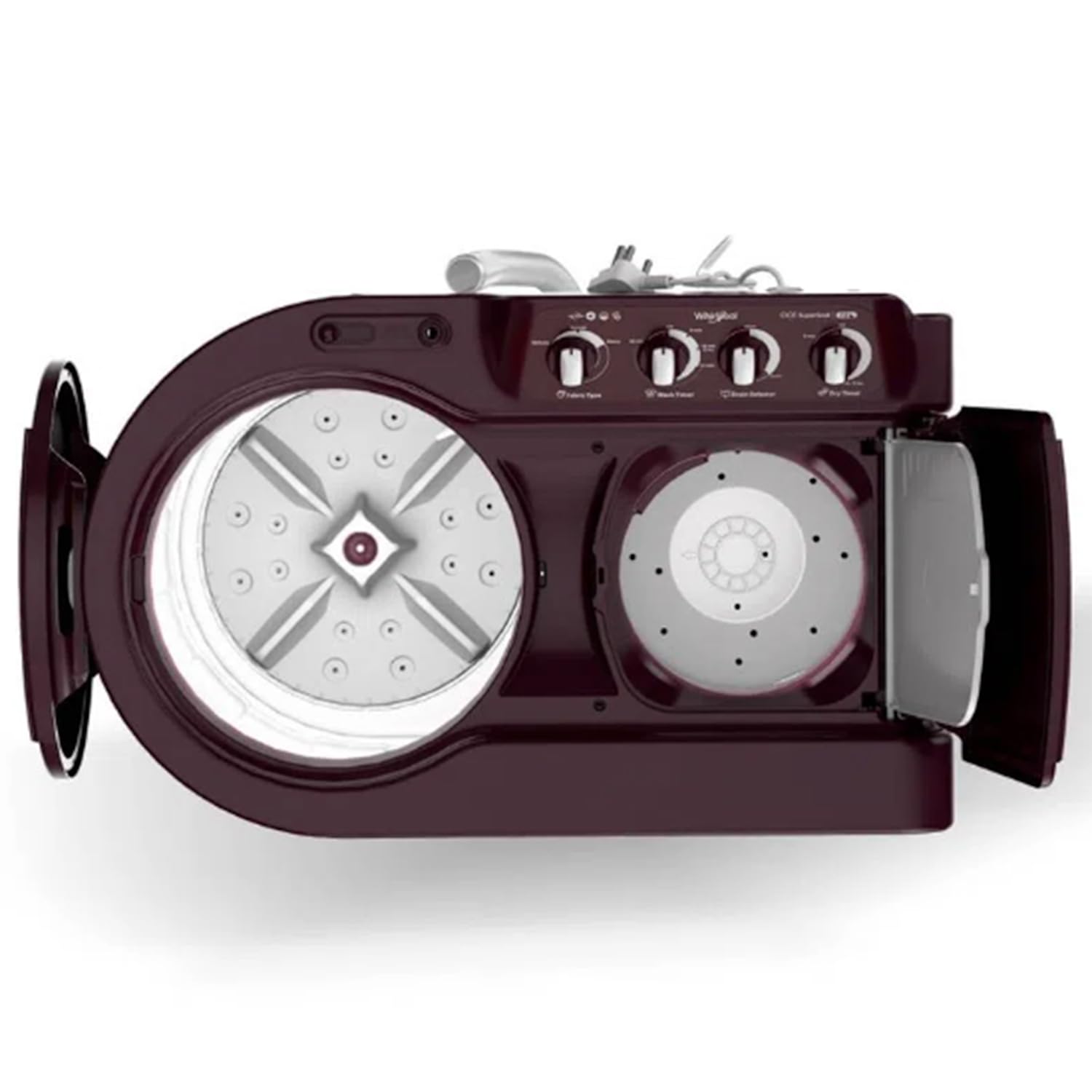 Whirlpool Washing Machines
