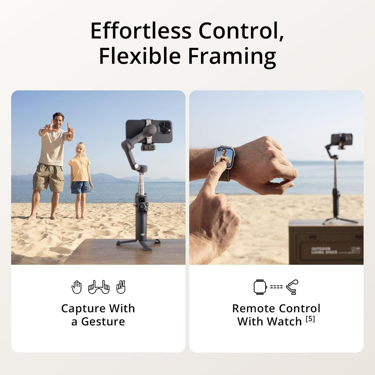 DJI Smartphone Gimbal