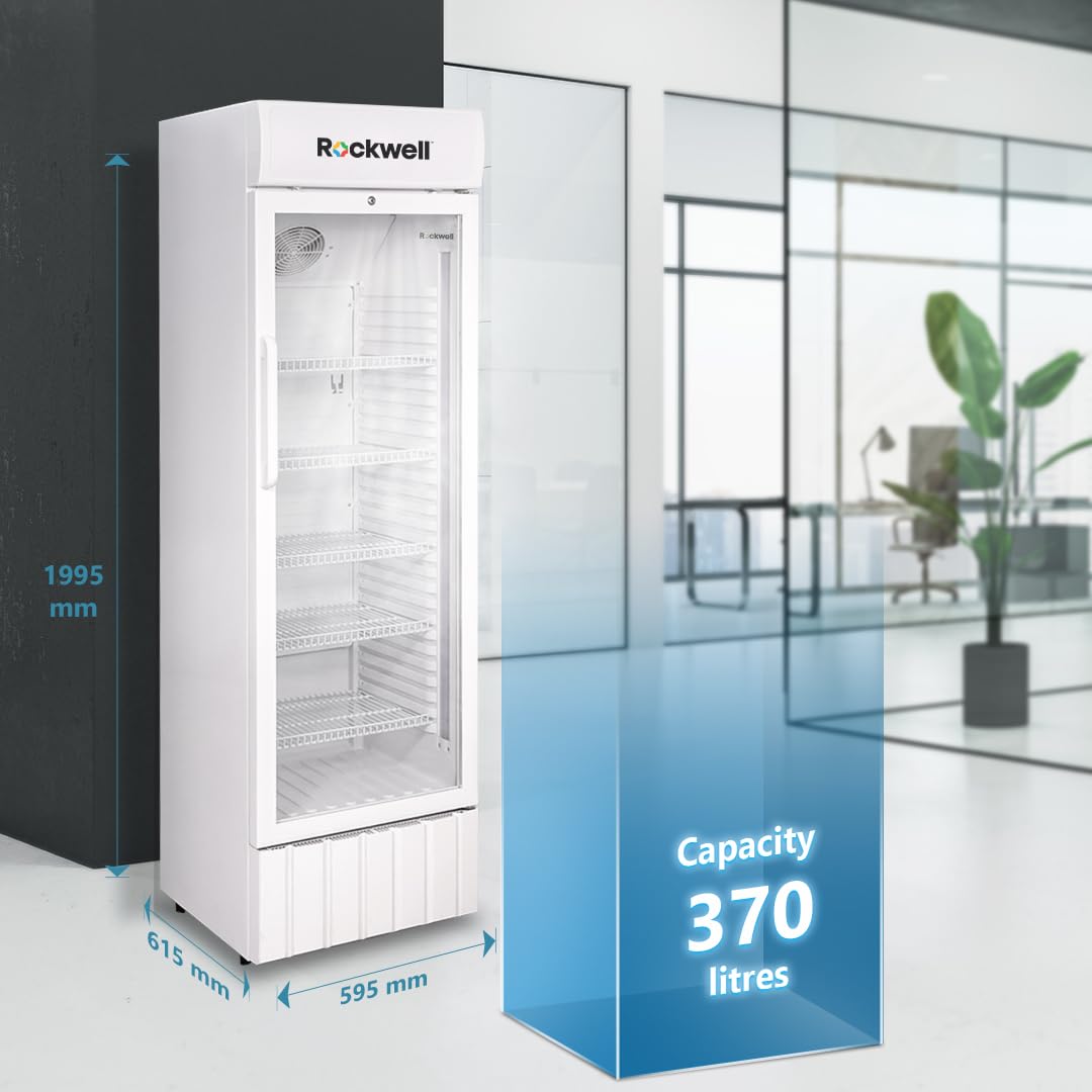 #Rockwell RVC500A Visi Cooler