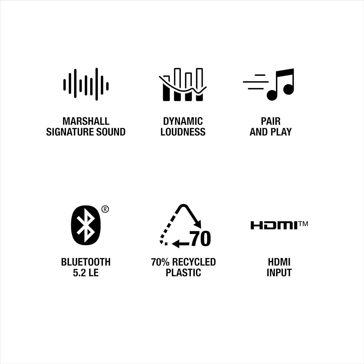 #Color_Black Marshall Woburn III