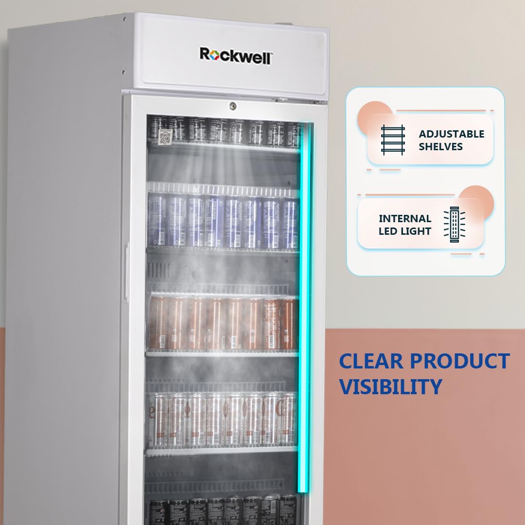 #Rockwell RVC400A Visi Cooler