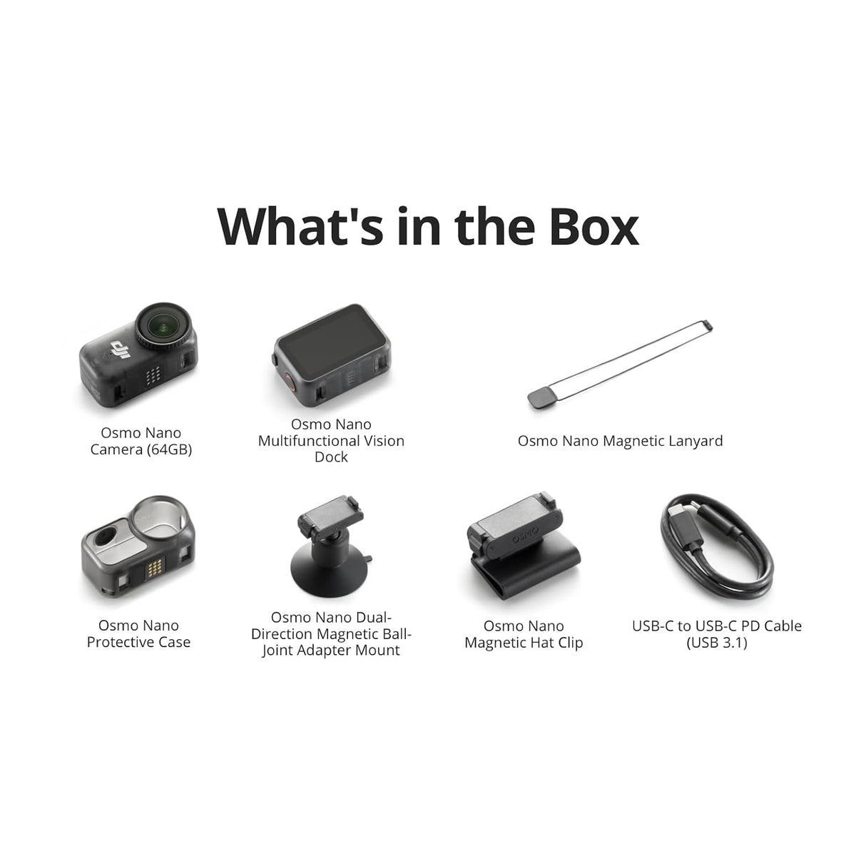 DJI Action Camera