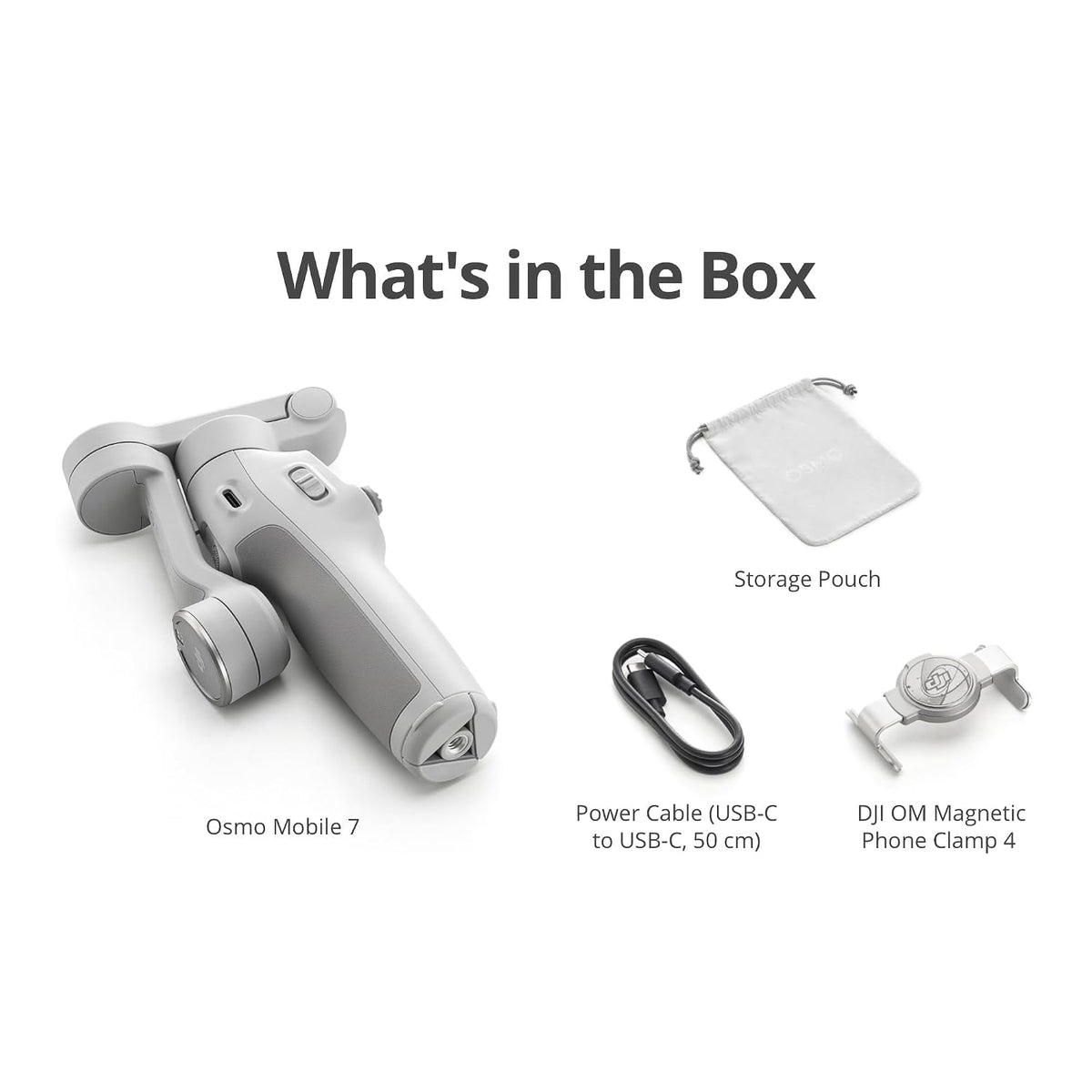 DJI Smartphone Gimbal