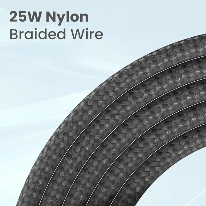 932 TOR CABLE BRAIDED C TYPE DURA L3