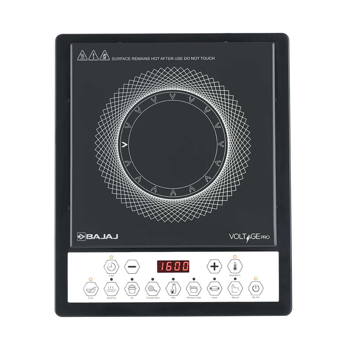 Bajaj ICX 160TS Neo Induction Stove