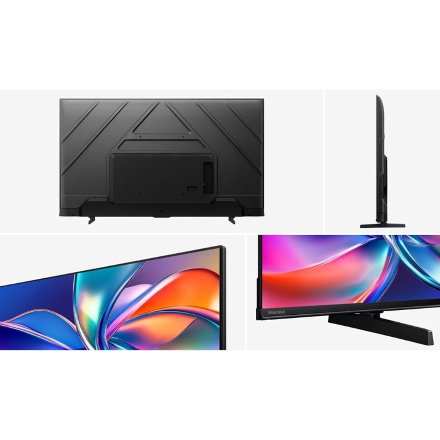 Hisense Smart TV Alexa Built-in 43 Inch 4K Hisense Smart TV Alexa Built-in 43 Inch 4K