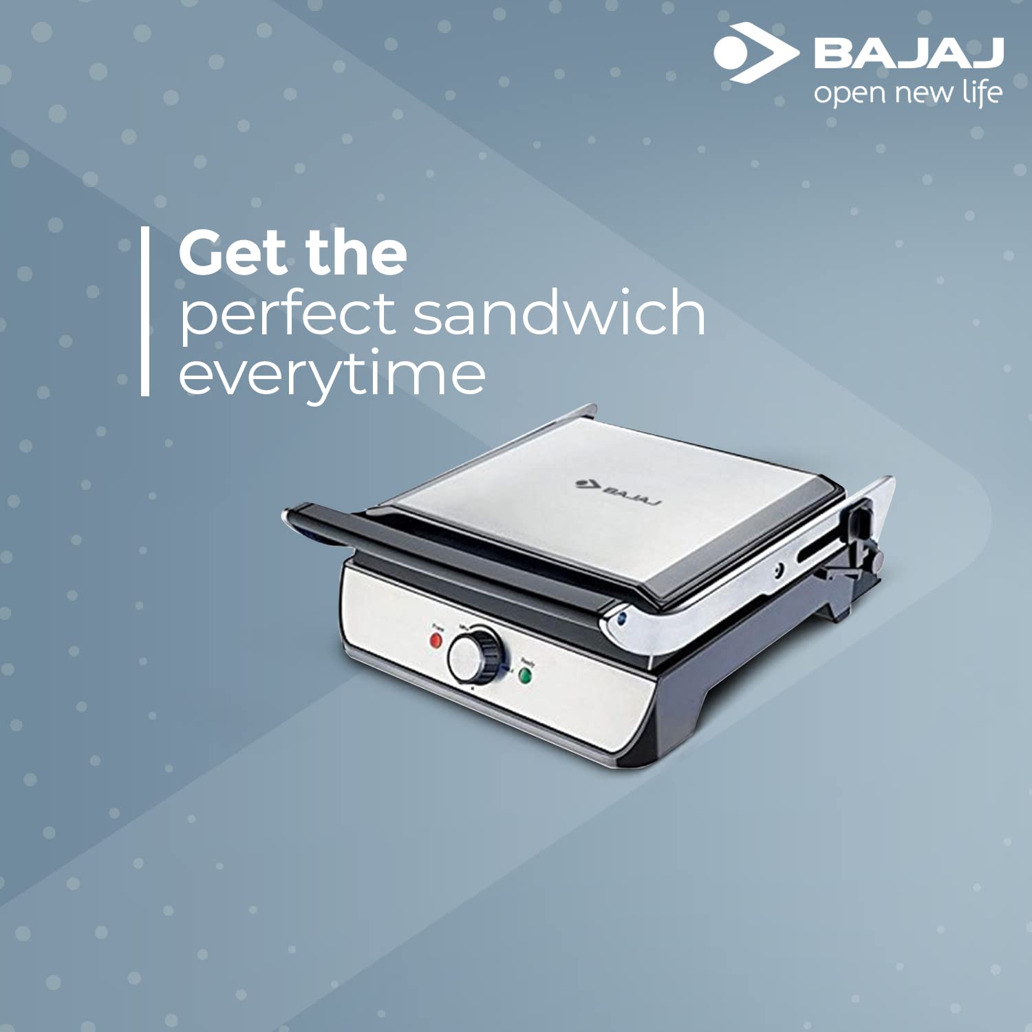 Bajaj Sandwich Maker