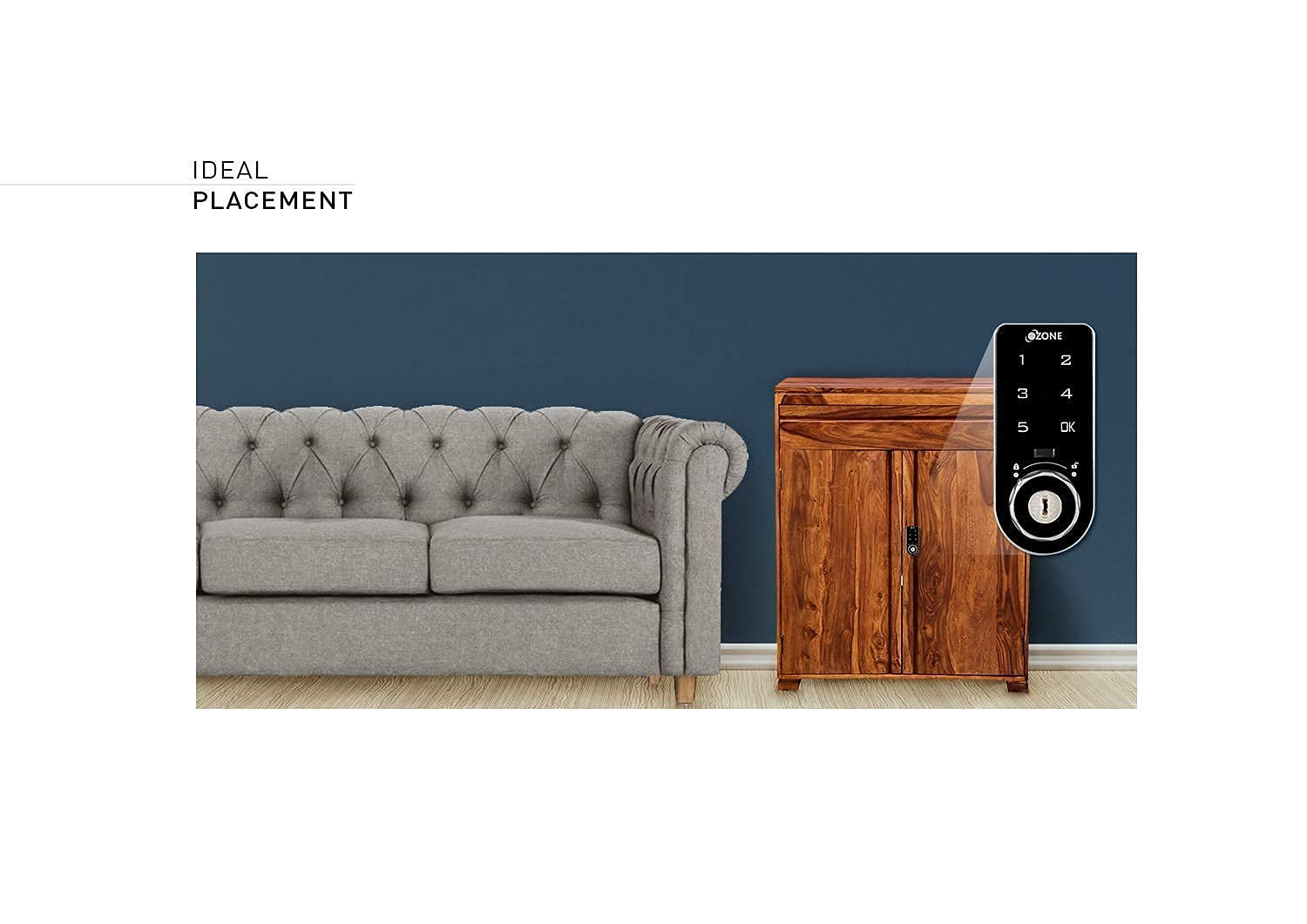 Furniture Lock