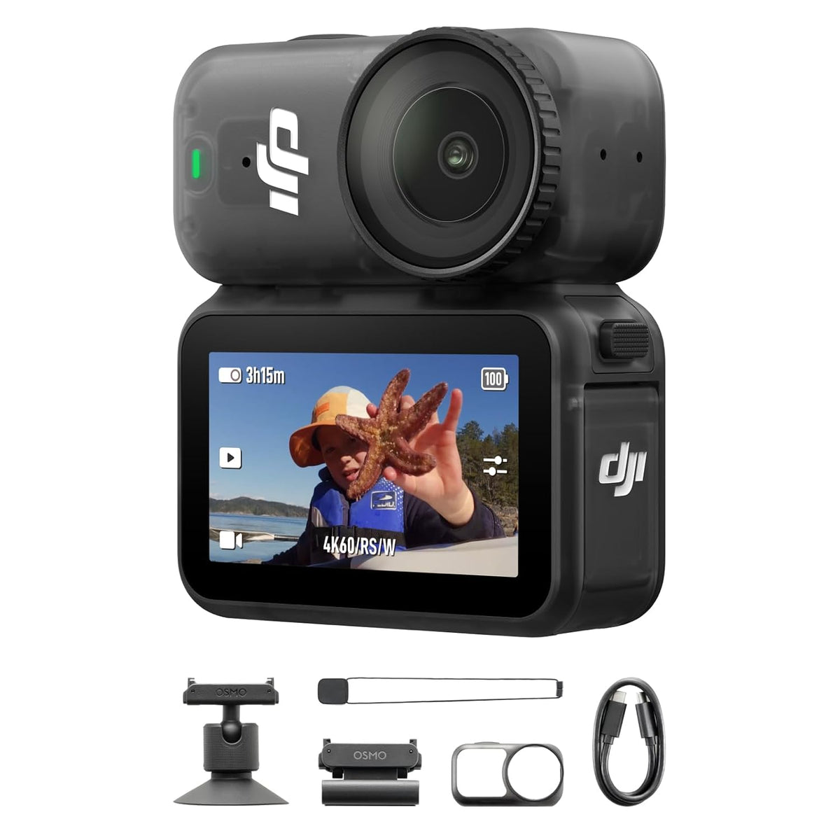 DJI Action Camera Osmo Nano 128GB