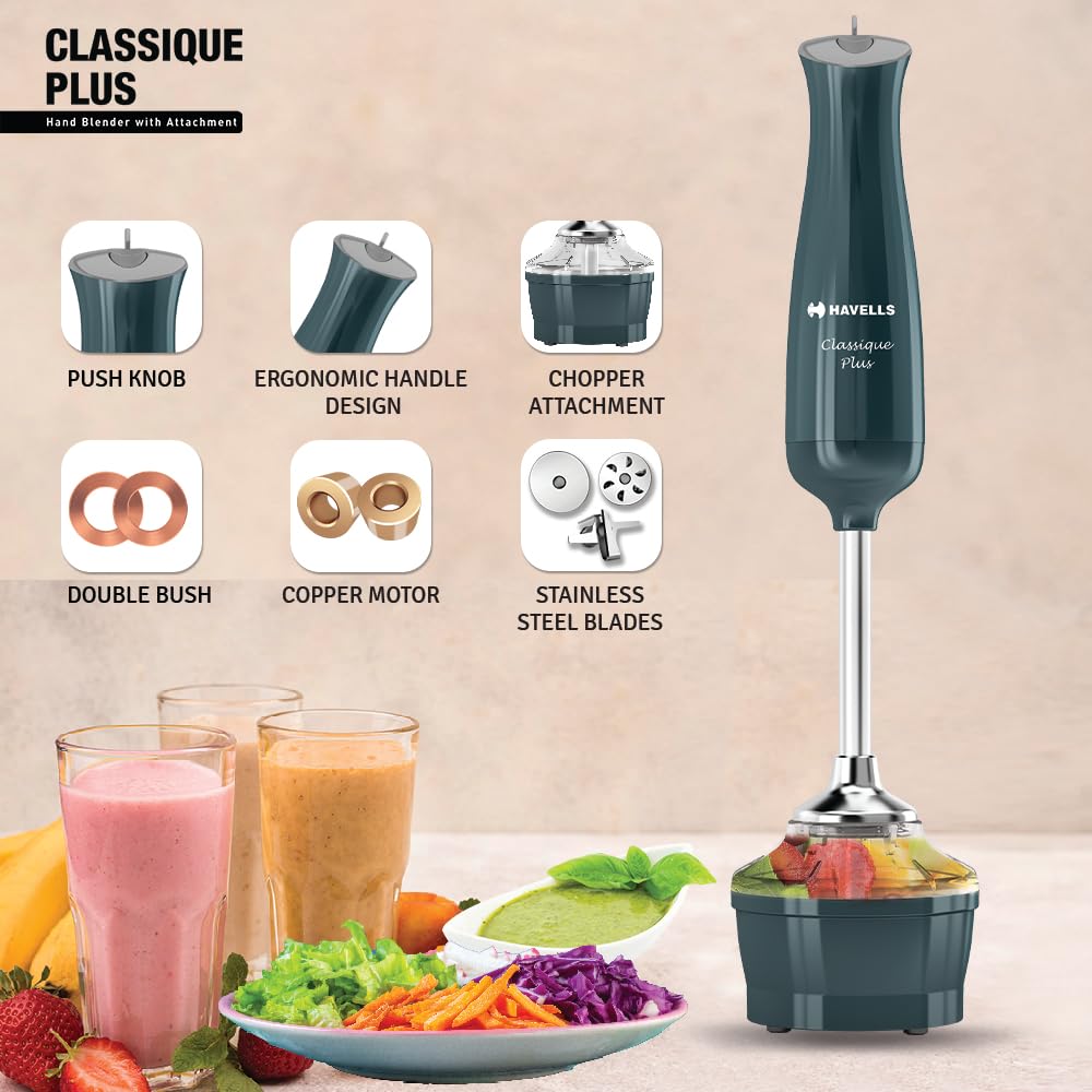 Havells Classique Plus Hand Blender