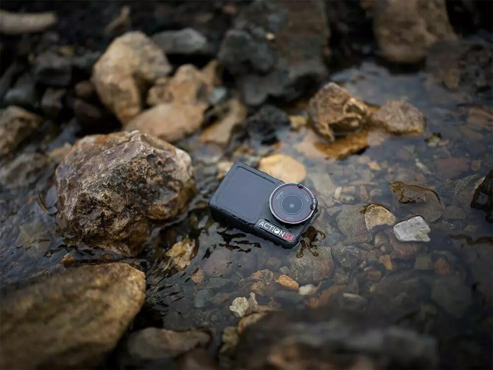 DJI Action Camera