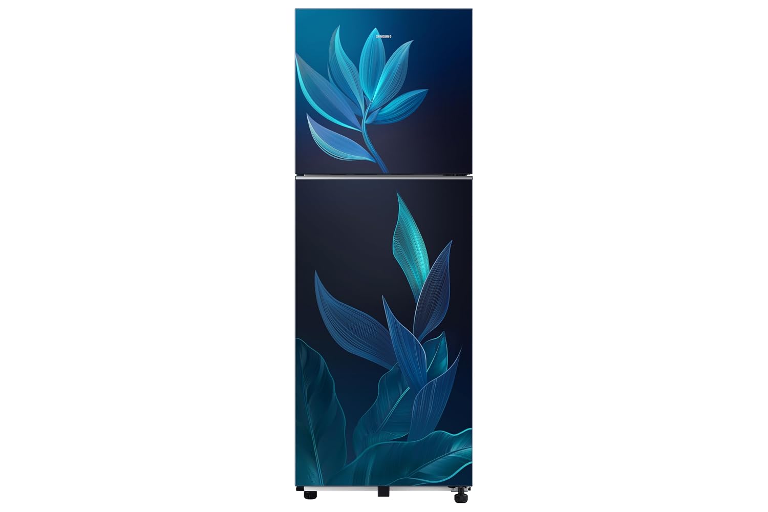 Samsung 236L 2 Star Convertible Double Door Refrigerator