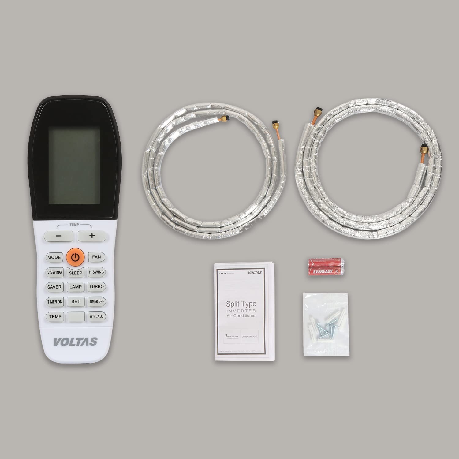 #Voltas 1.5 Ton 3 Star Inverter Split AC Vectra Platina