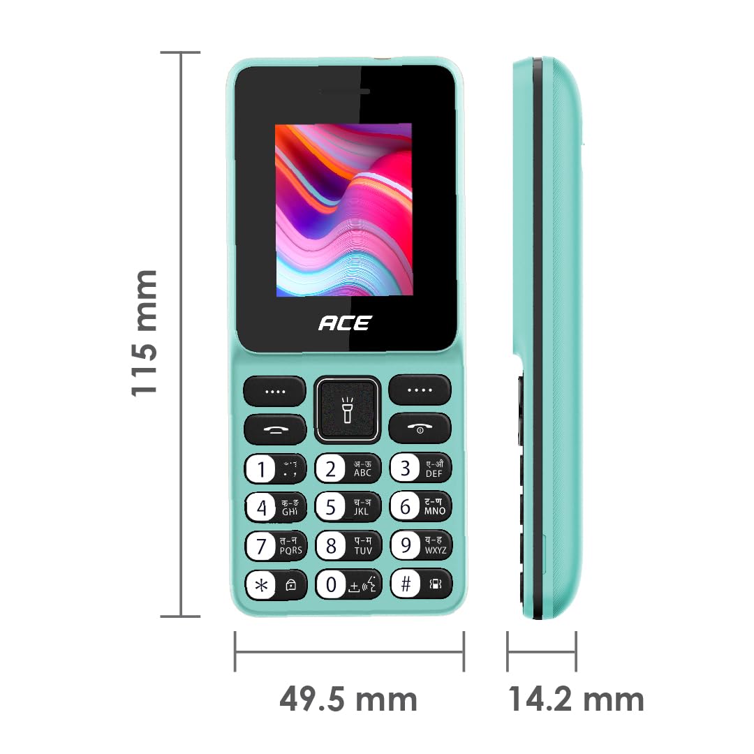#Itel ACE 2P Heera Feature Phone