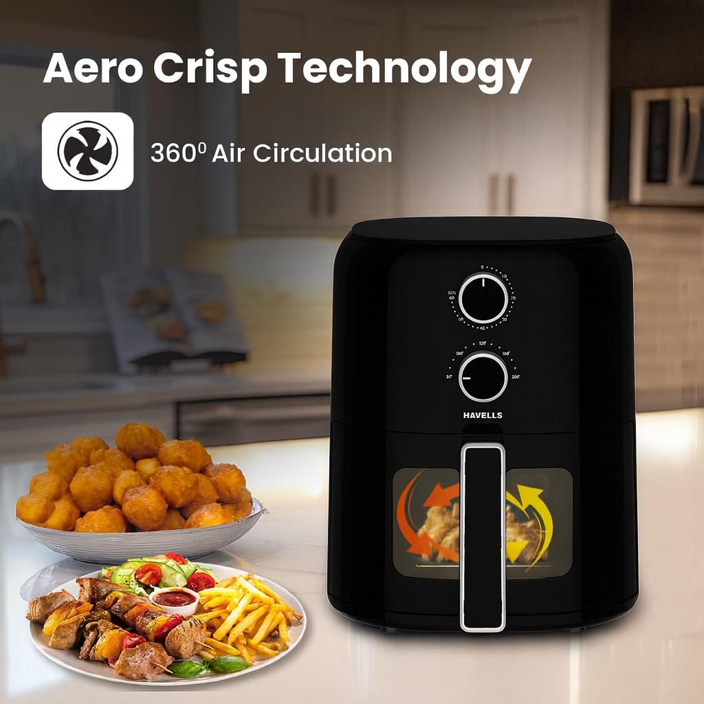 Havells Prolife VISTA Air Fryer