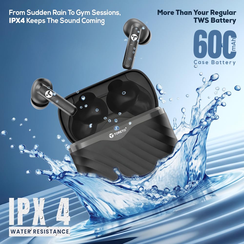 Black Toreto AIR ZEN