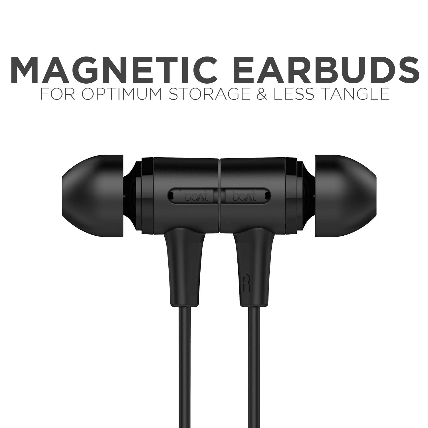 boAt BassHeads 102 Wired Earphones