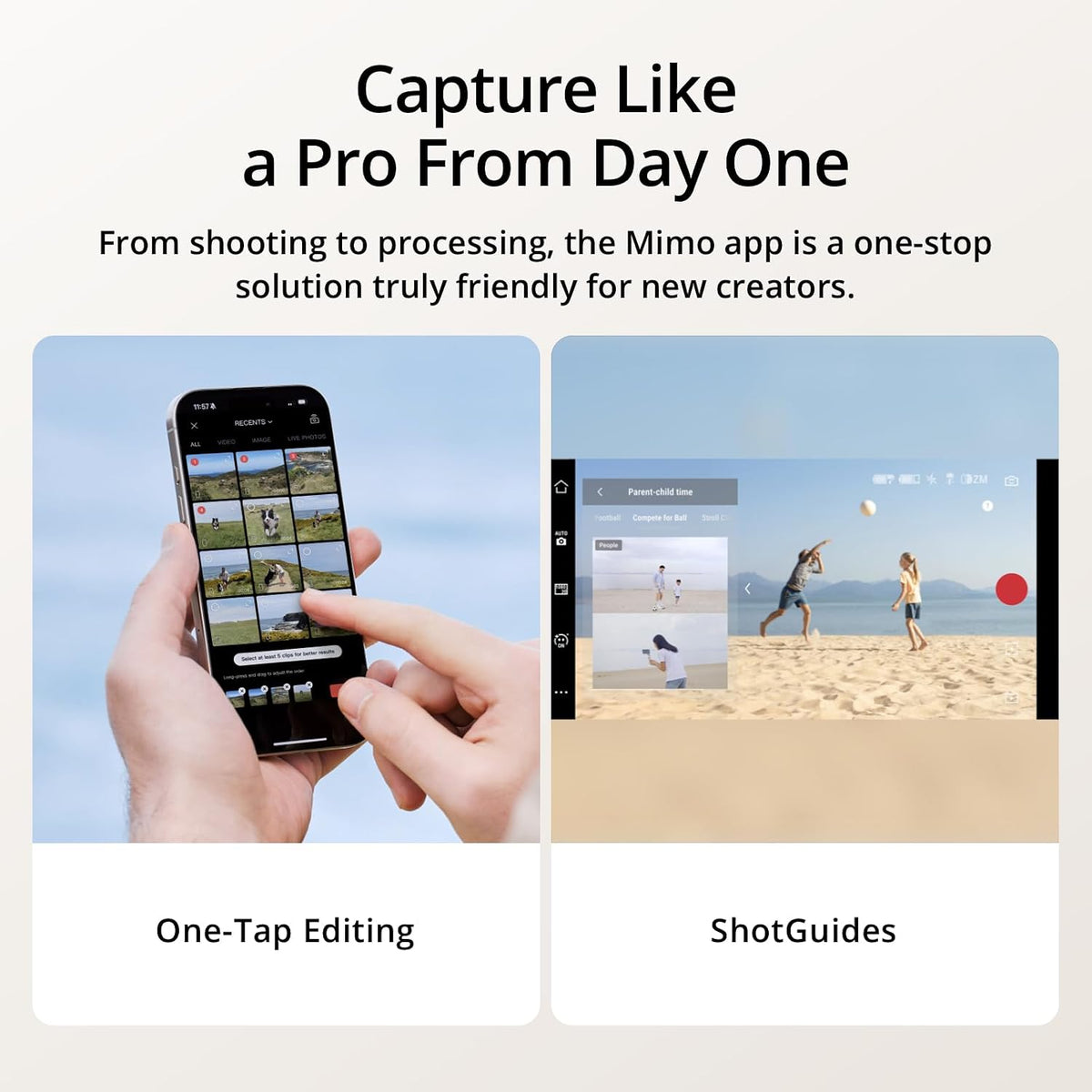 DJI Smartphone Gimbal