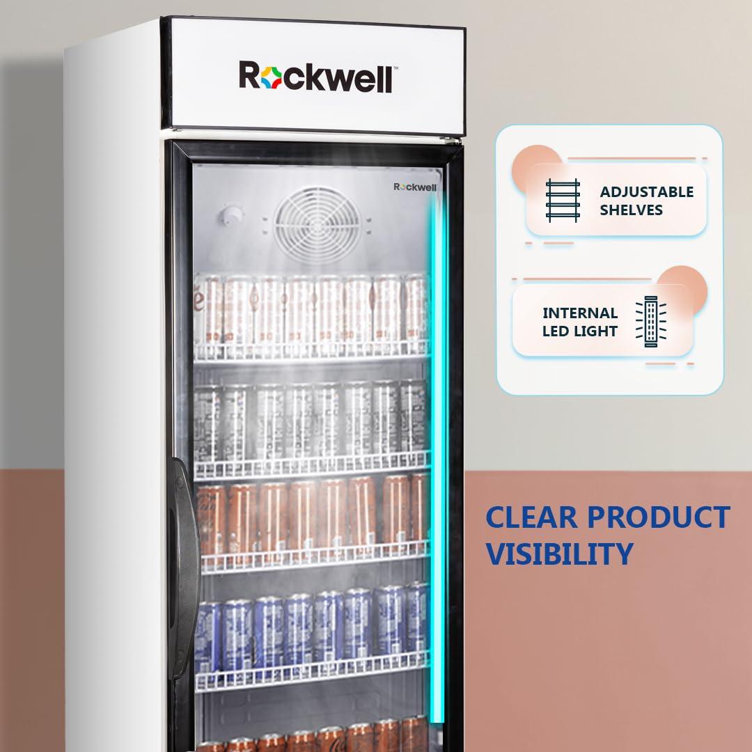 #Rockwell RVC550B Visi Cooler
