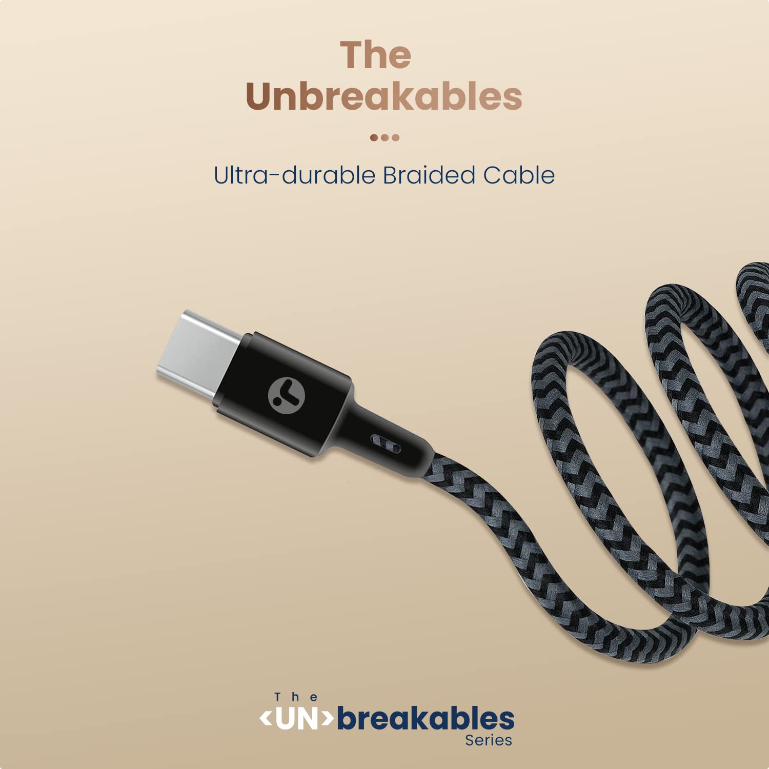 909N TOR CABLE C TYPE BRAIDED 30Watt DURA 9