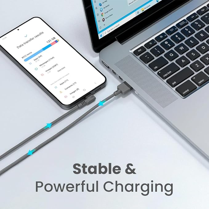 932 TOR CABLE BRAIDED C TYPE DURA L3