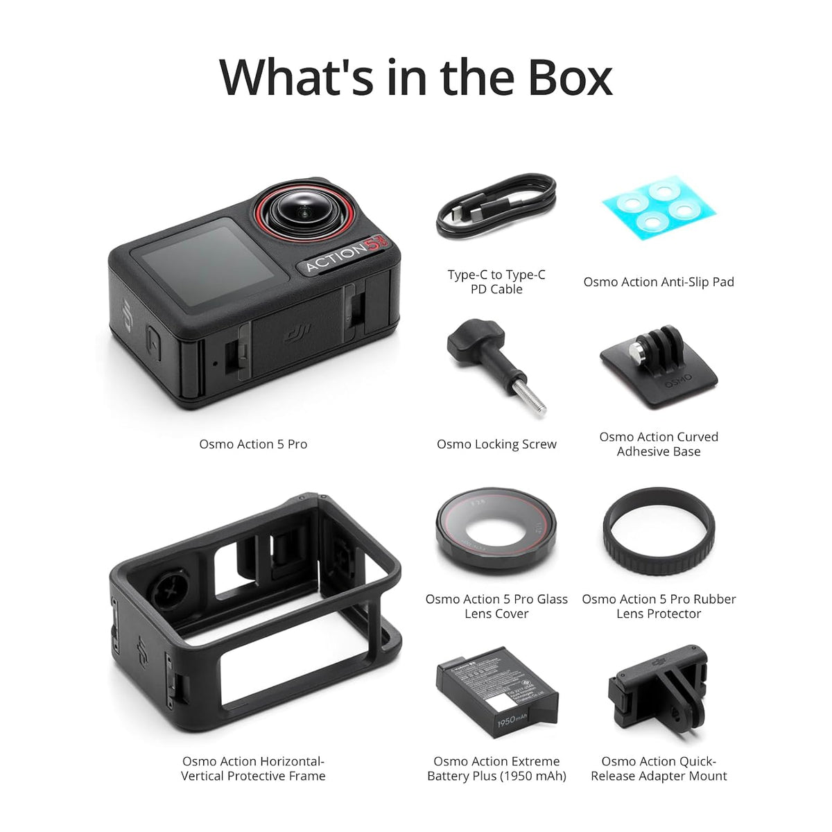 DJI Action Camera