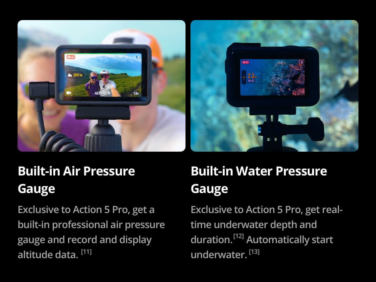 DJI Action Camera