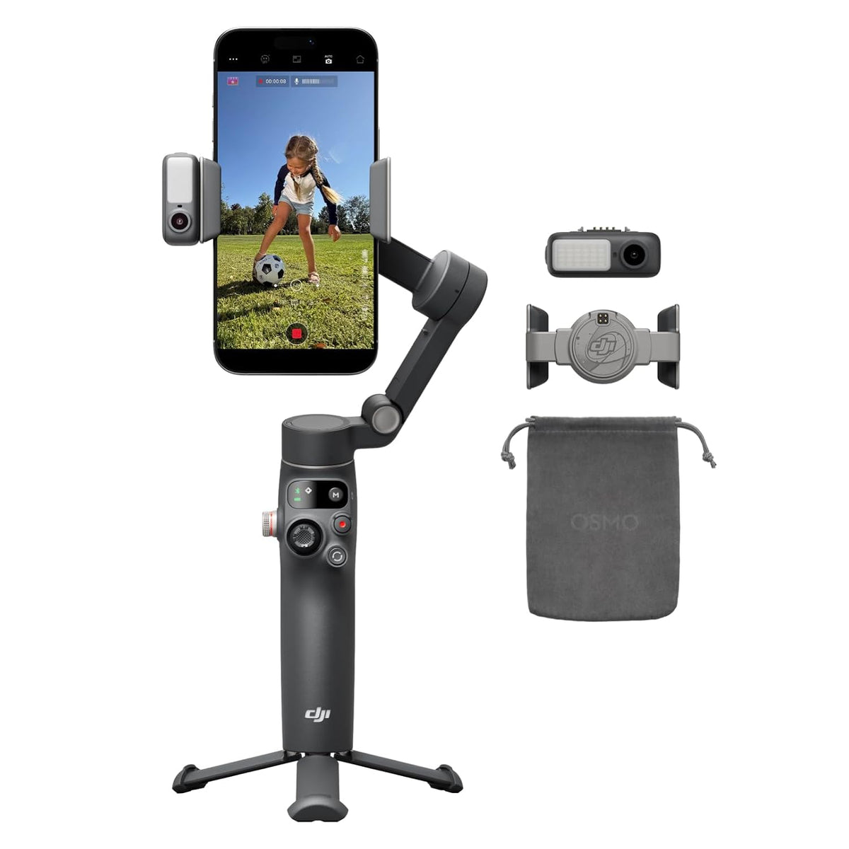 DJI Smartphone Gimbal Osmo Mobile 8
