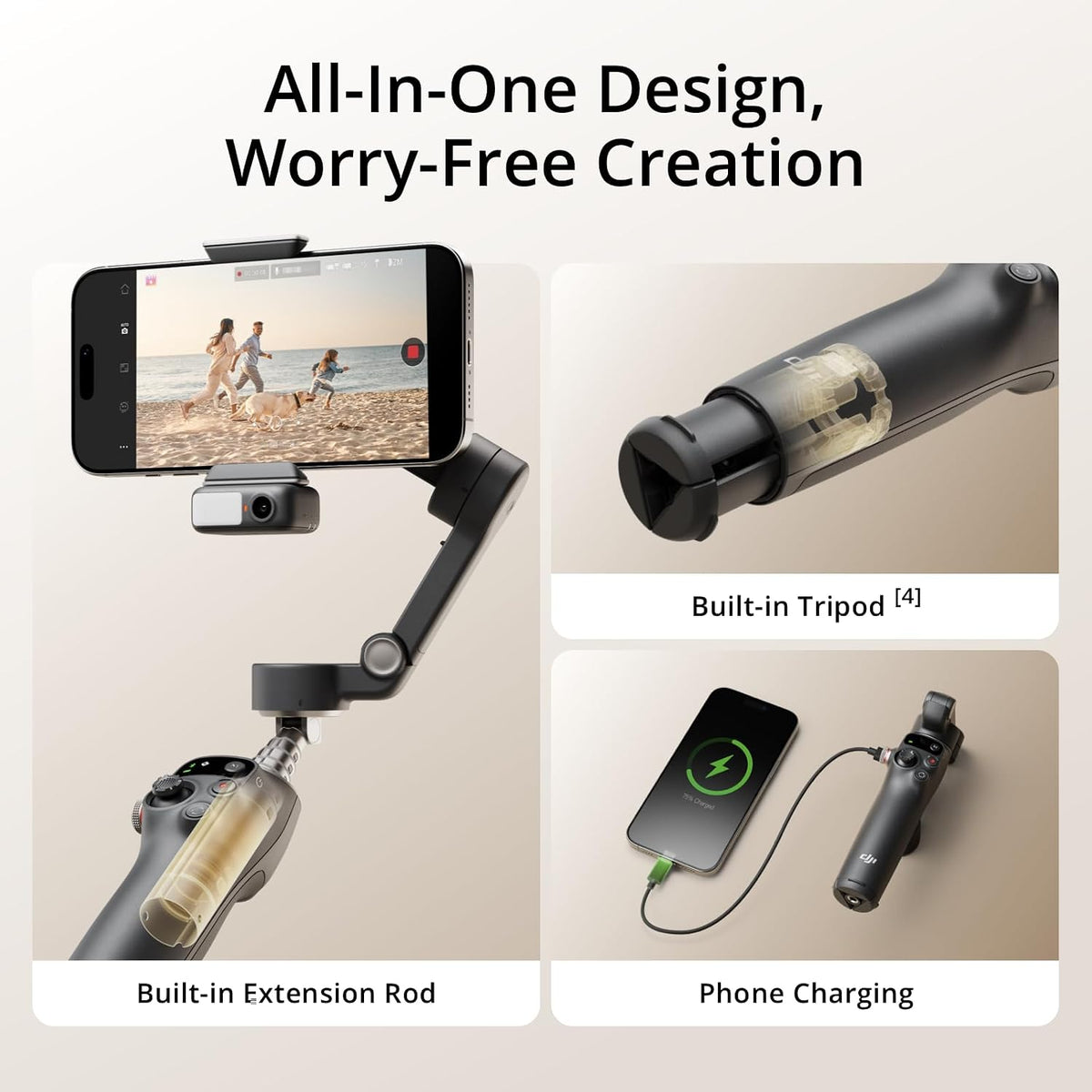 DJI Smartphone Gimbal