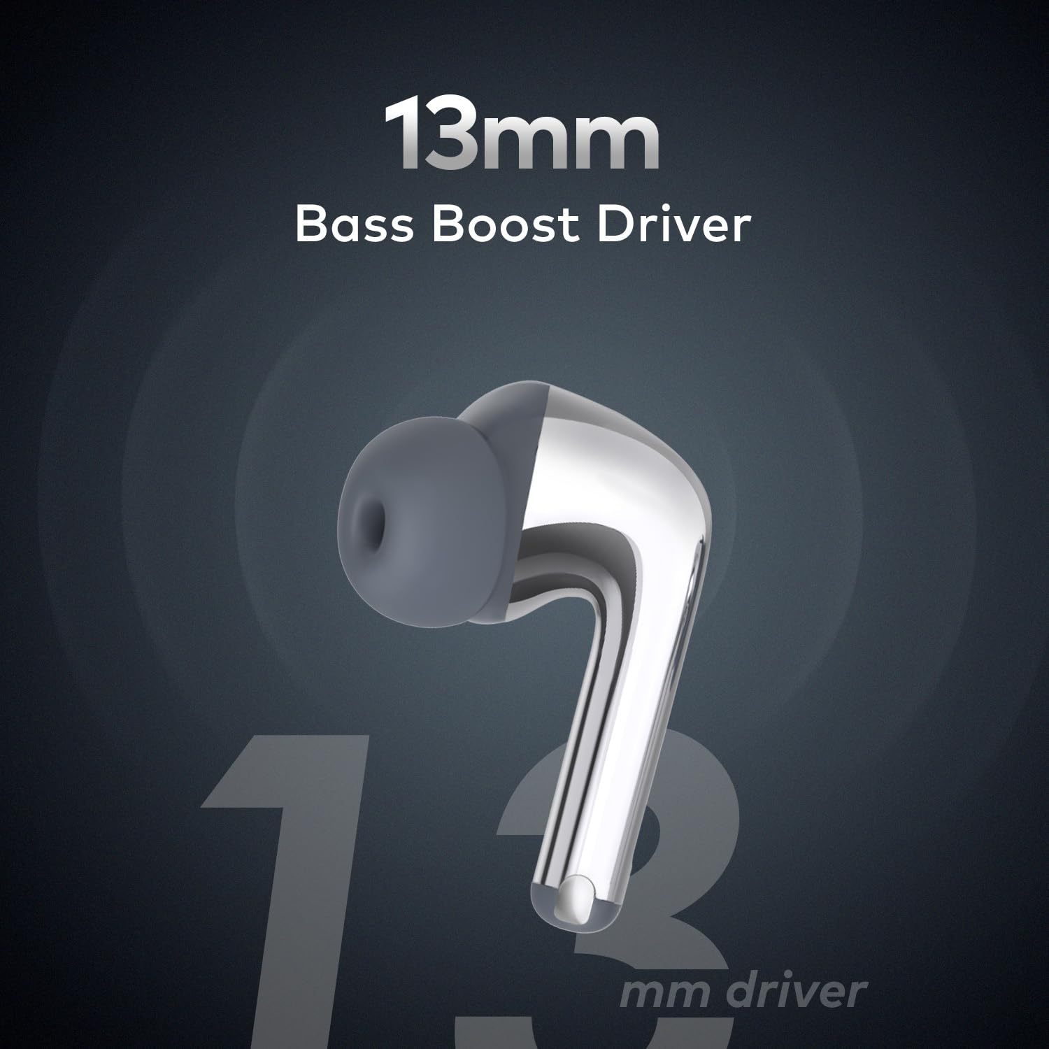 #Color_silver itel Earbuds